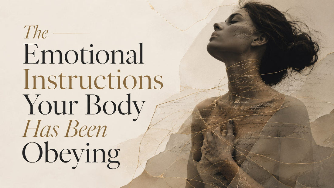 The Emotional Instructions Your Body Has Been Obeying