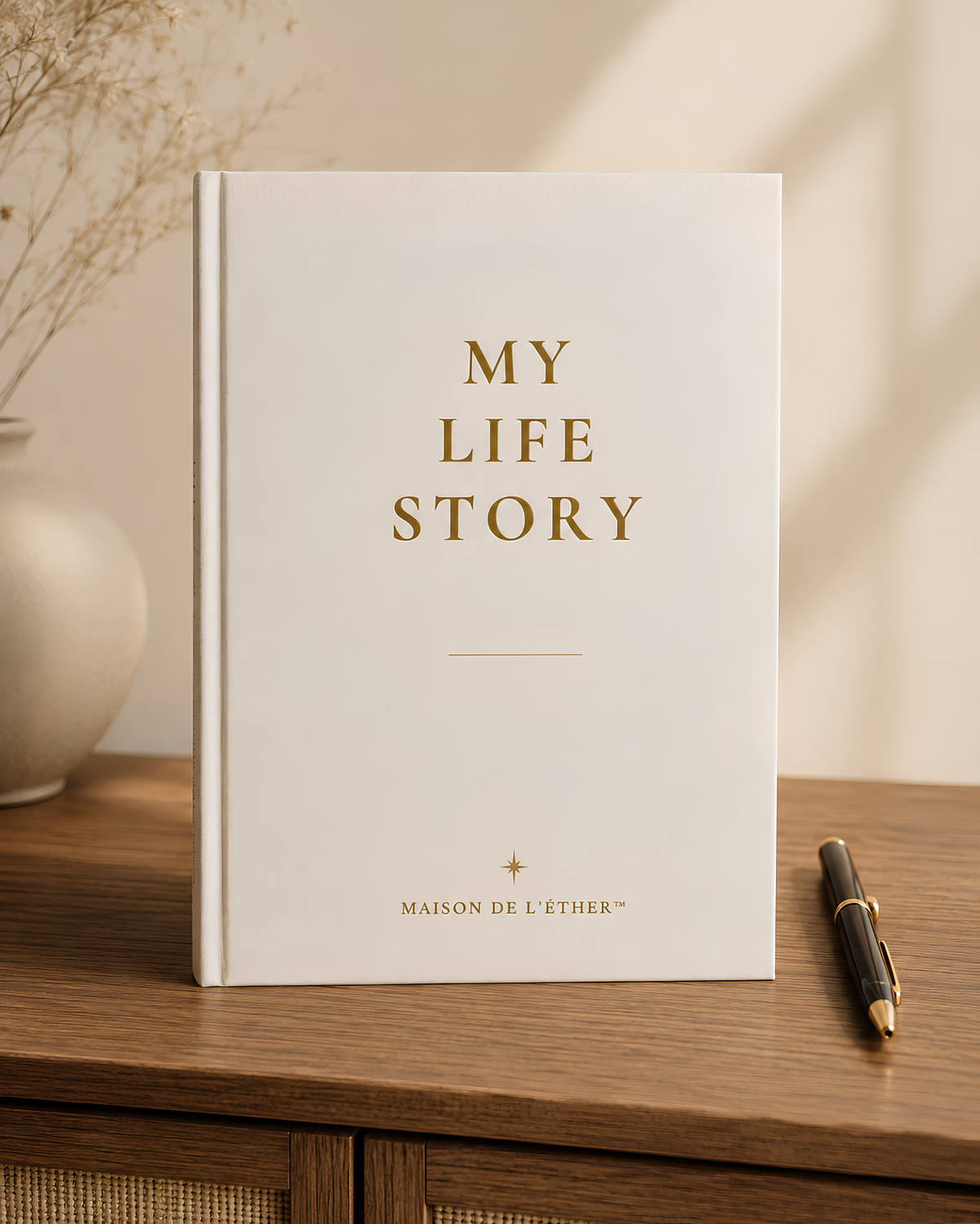 MY LIFE STORY: For the memories I never want to lose