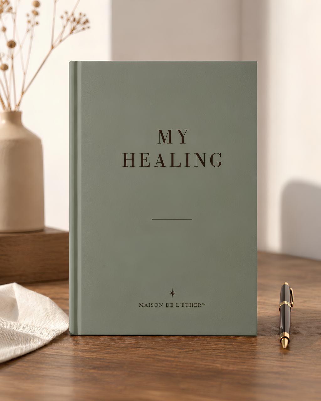 MY HEALING: For the Return to Wholeness