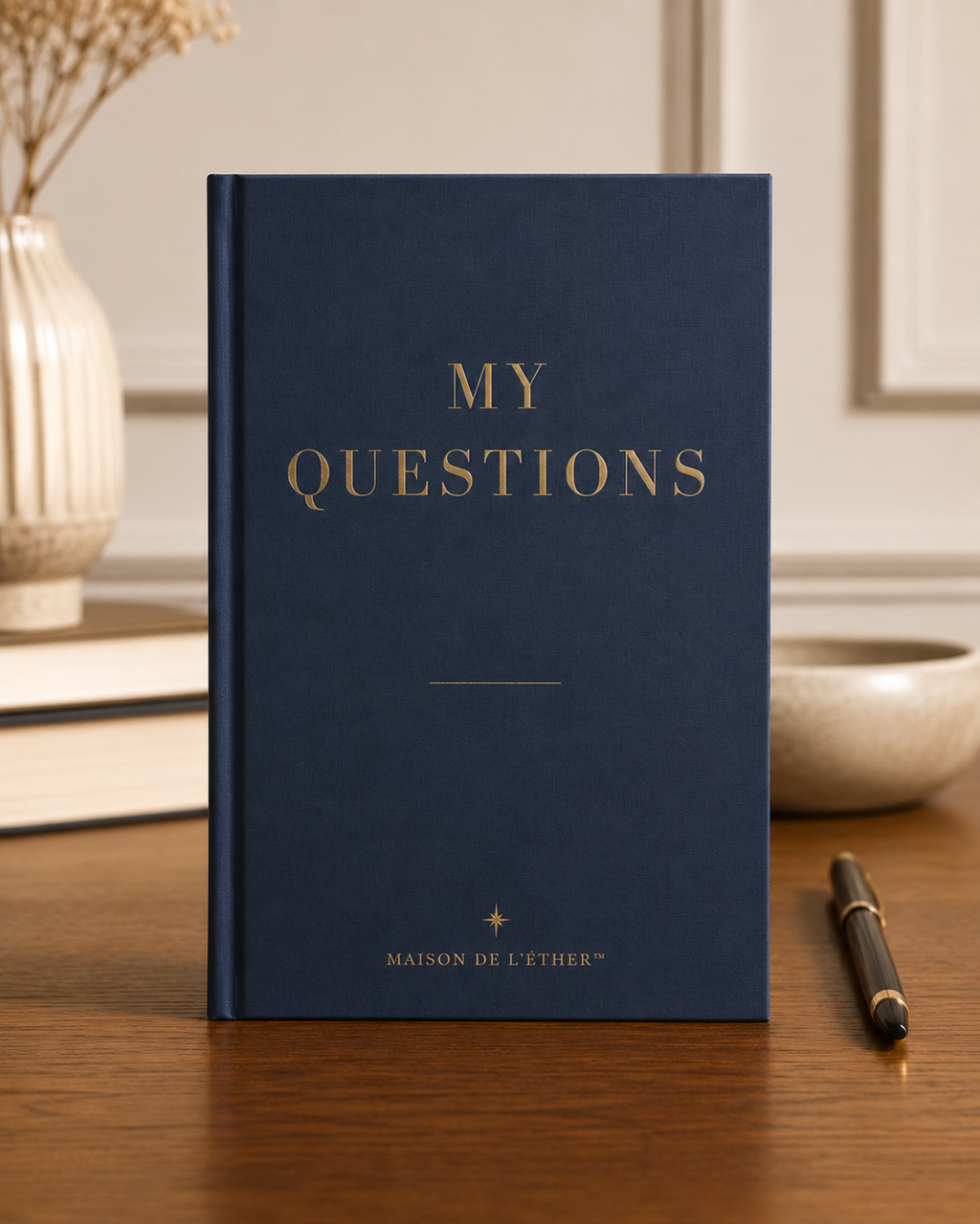 MY QUESTIONS: For the Questions Worth Asking