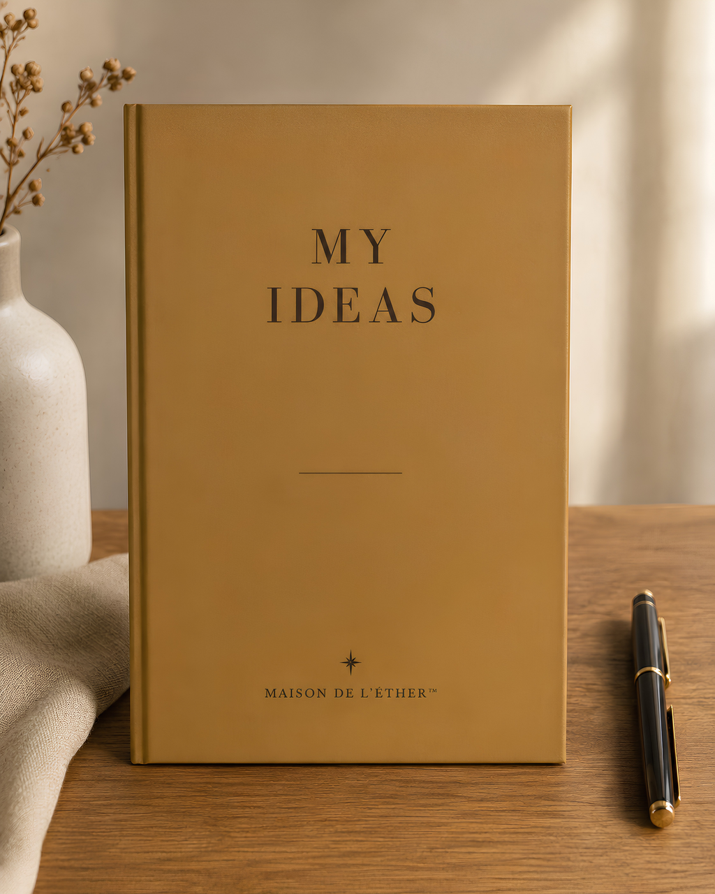 MY IDEAS: For the Ideas Worth Pursuing