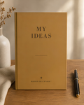 MY IDEAS: For the Ideas Worth Pursuing