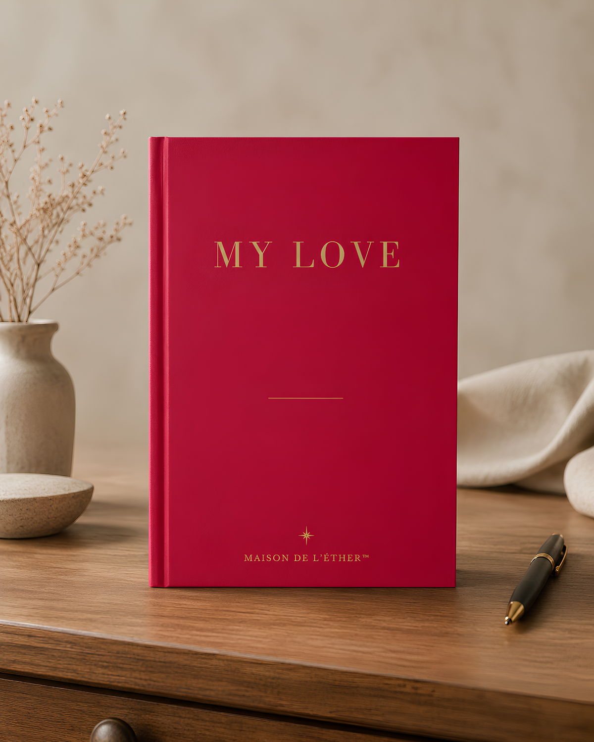 MY LOVE: For Love Worth Preserving