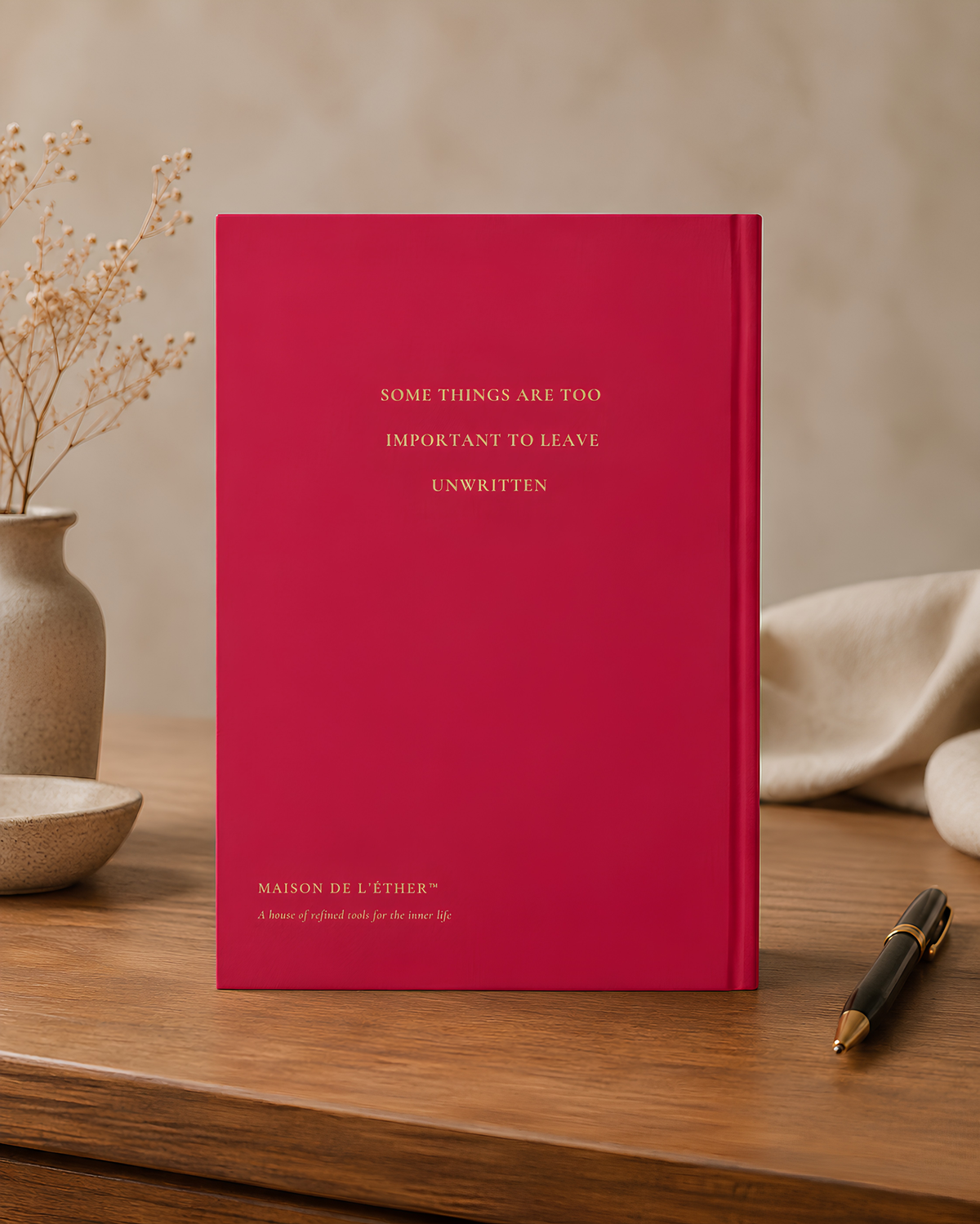 MY LOVE: For Love Worth Preserving