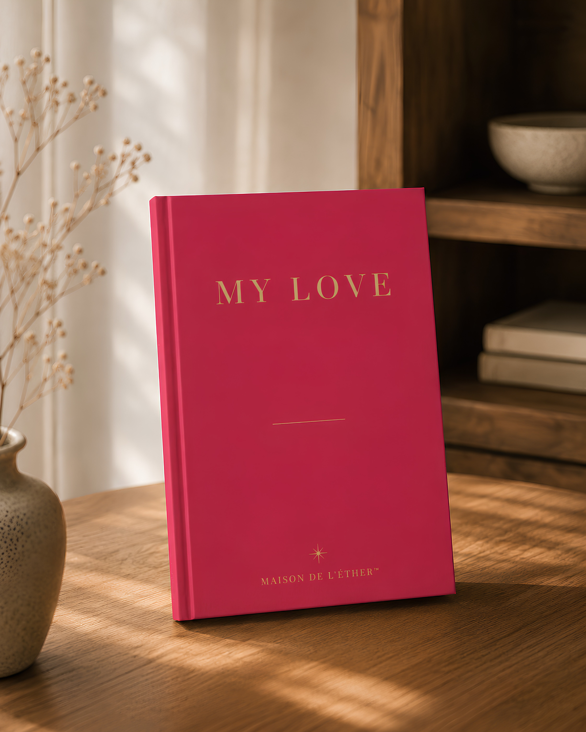 MY LOVE: For Love Worth Preserving