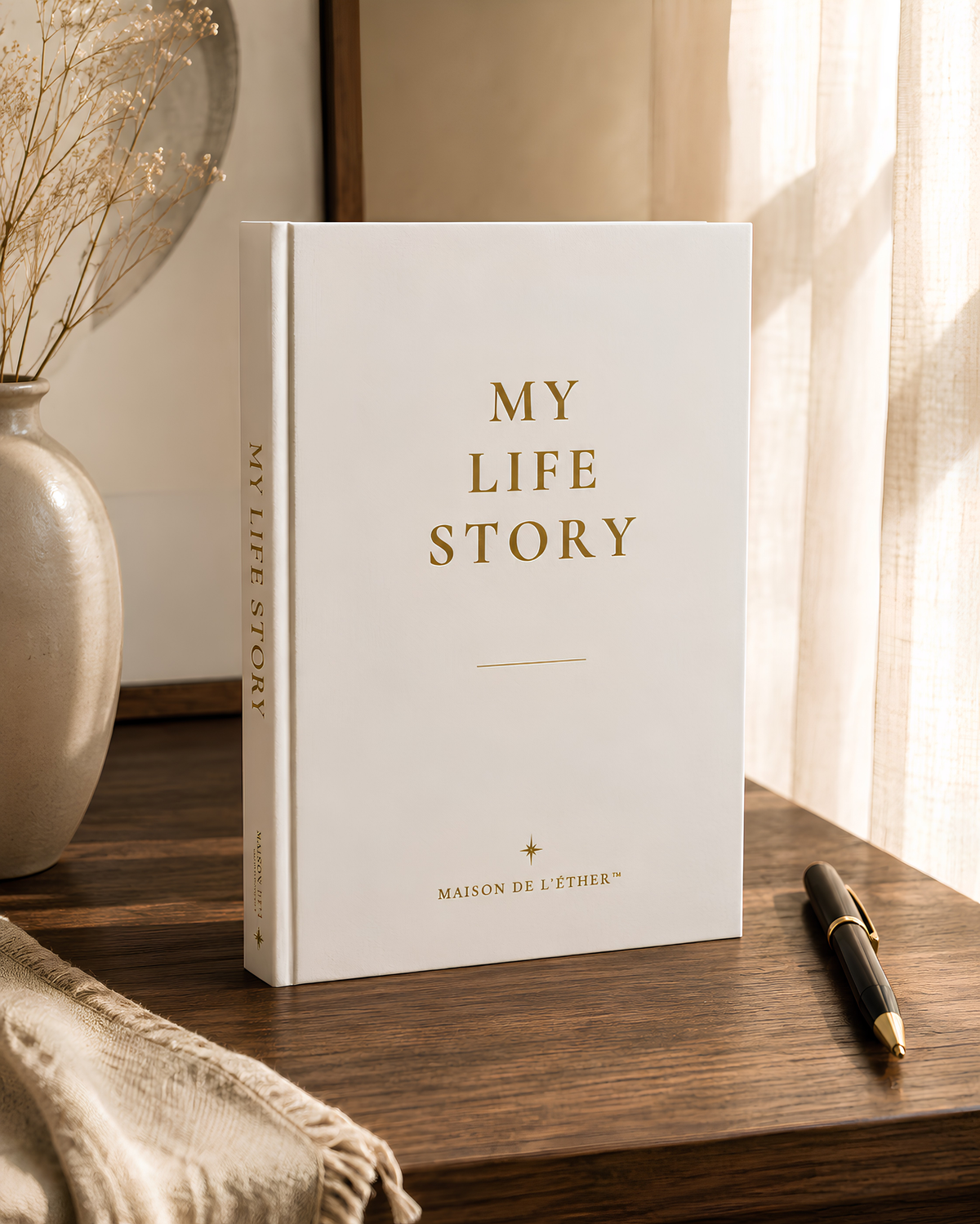 MY LIFE STORY: For the memories I never want to lose