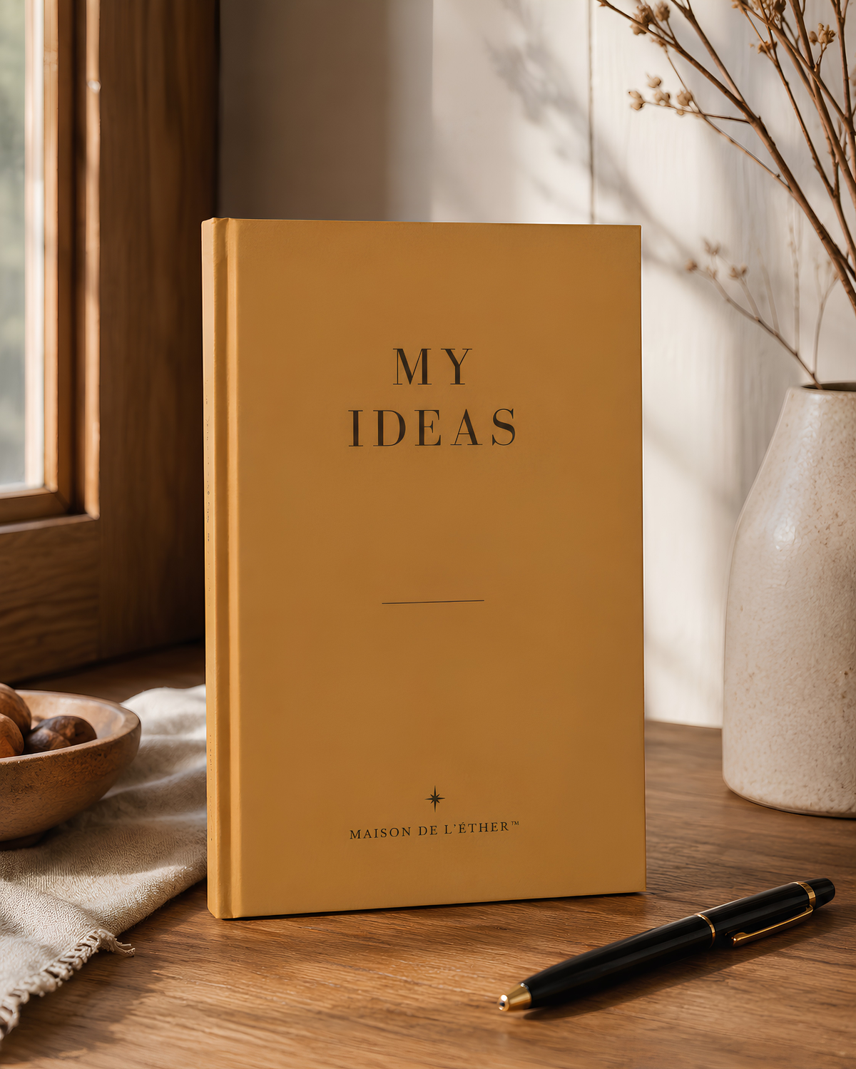 MY IDEAS: For the Ideas Worth Pursuing