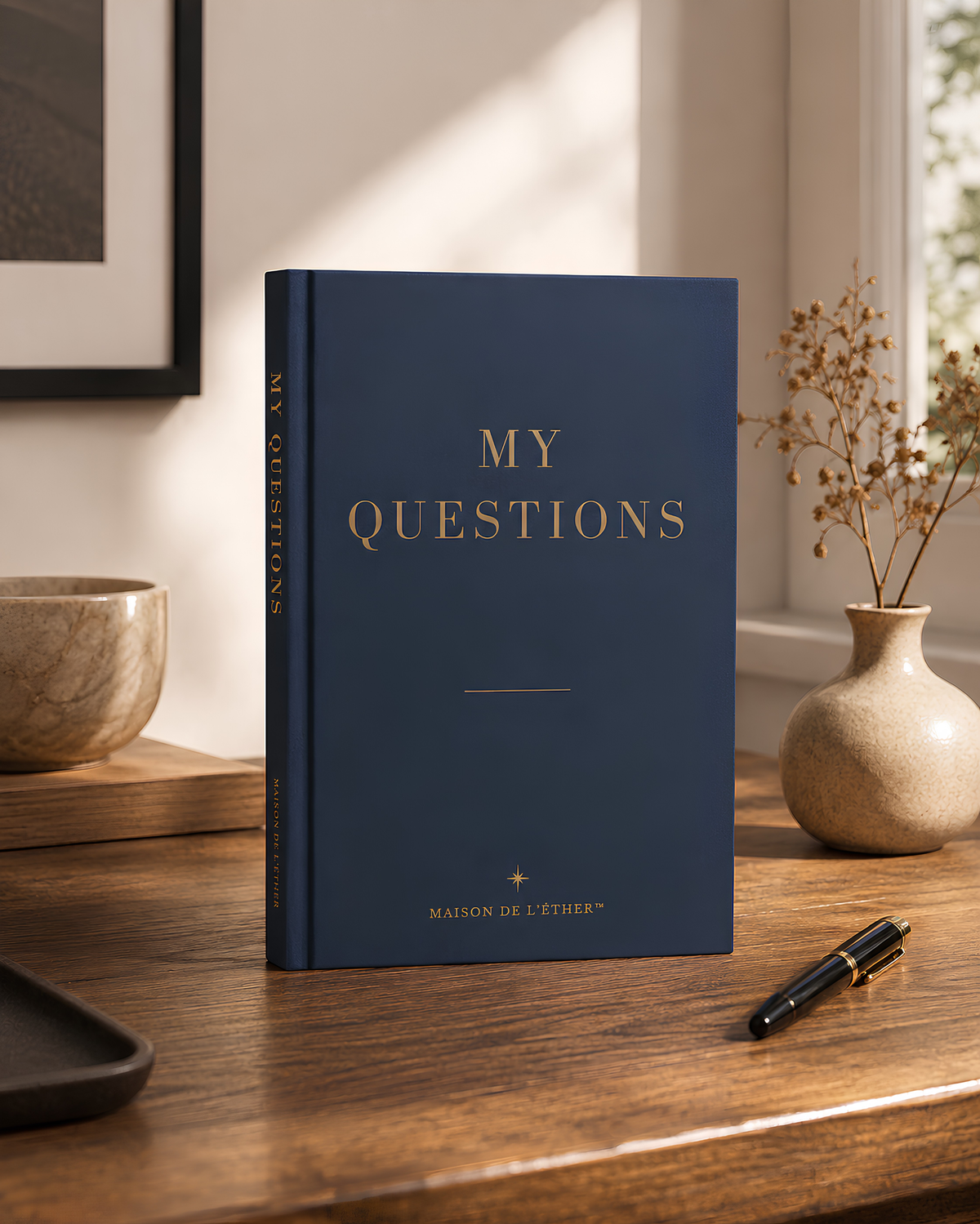 MY QUESTIONS: For the Questions Worth Asking