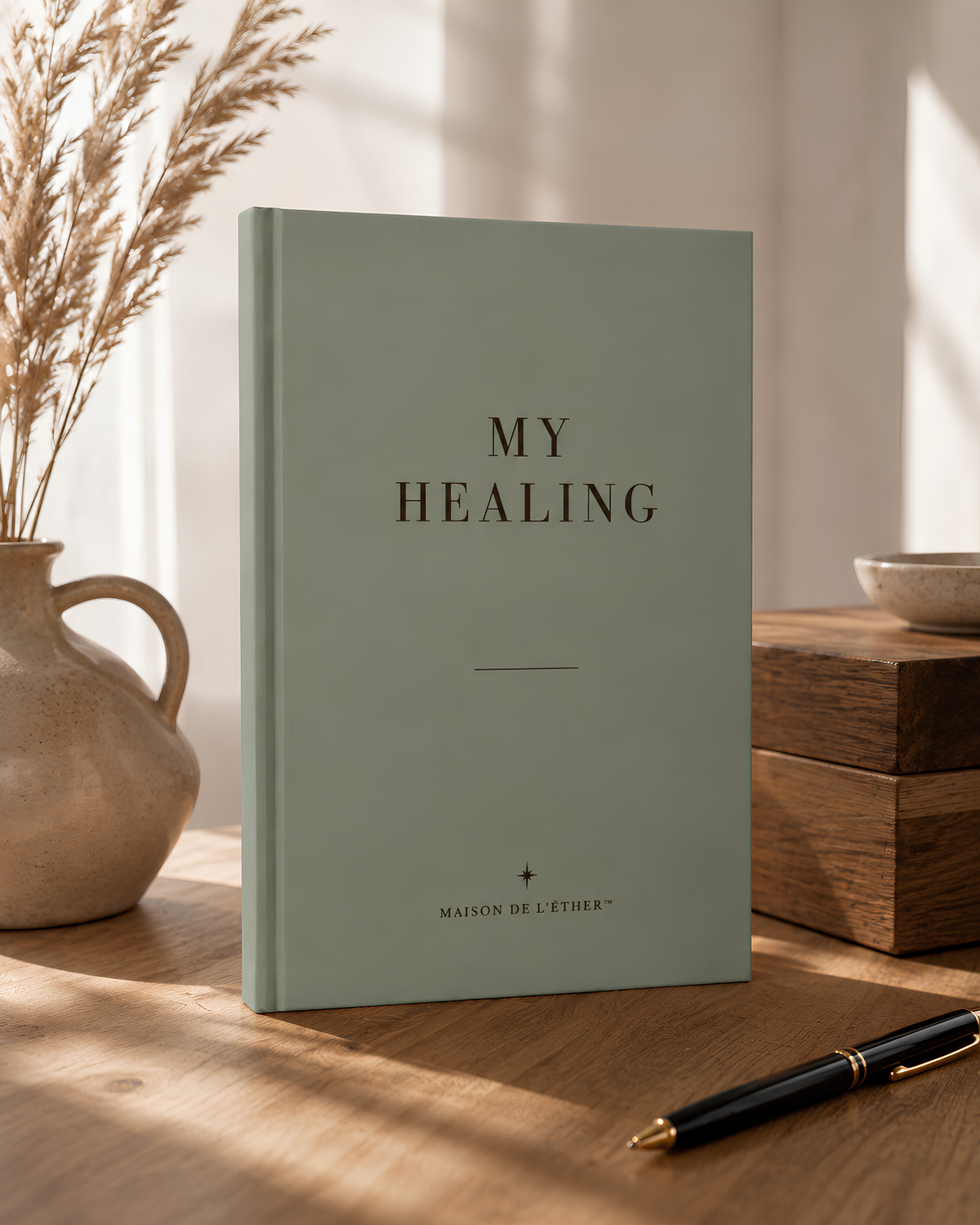 MY HEALING: For the Return to Wholeness