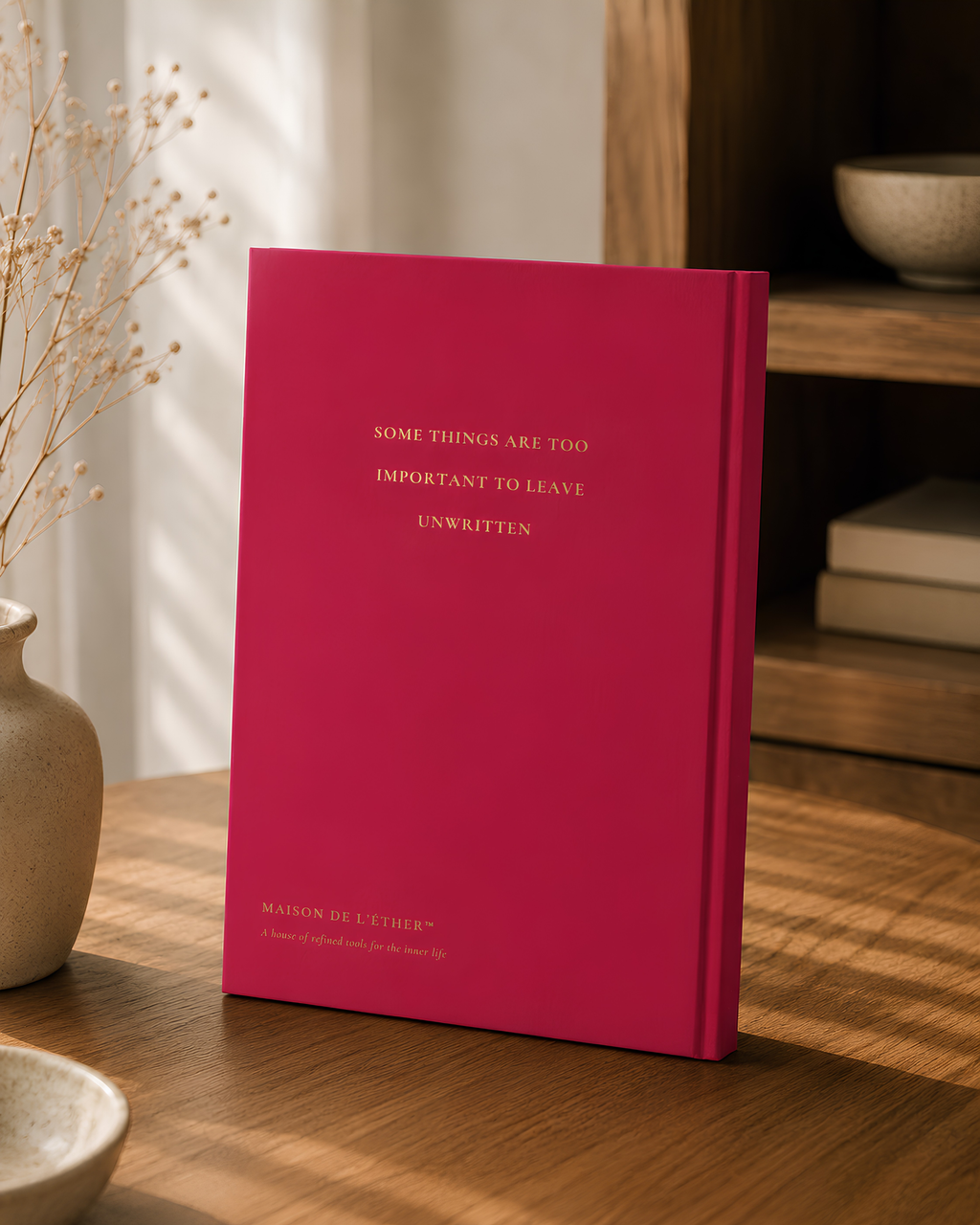 MY LOVE: For Love Worth Preserving