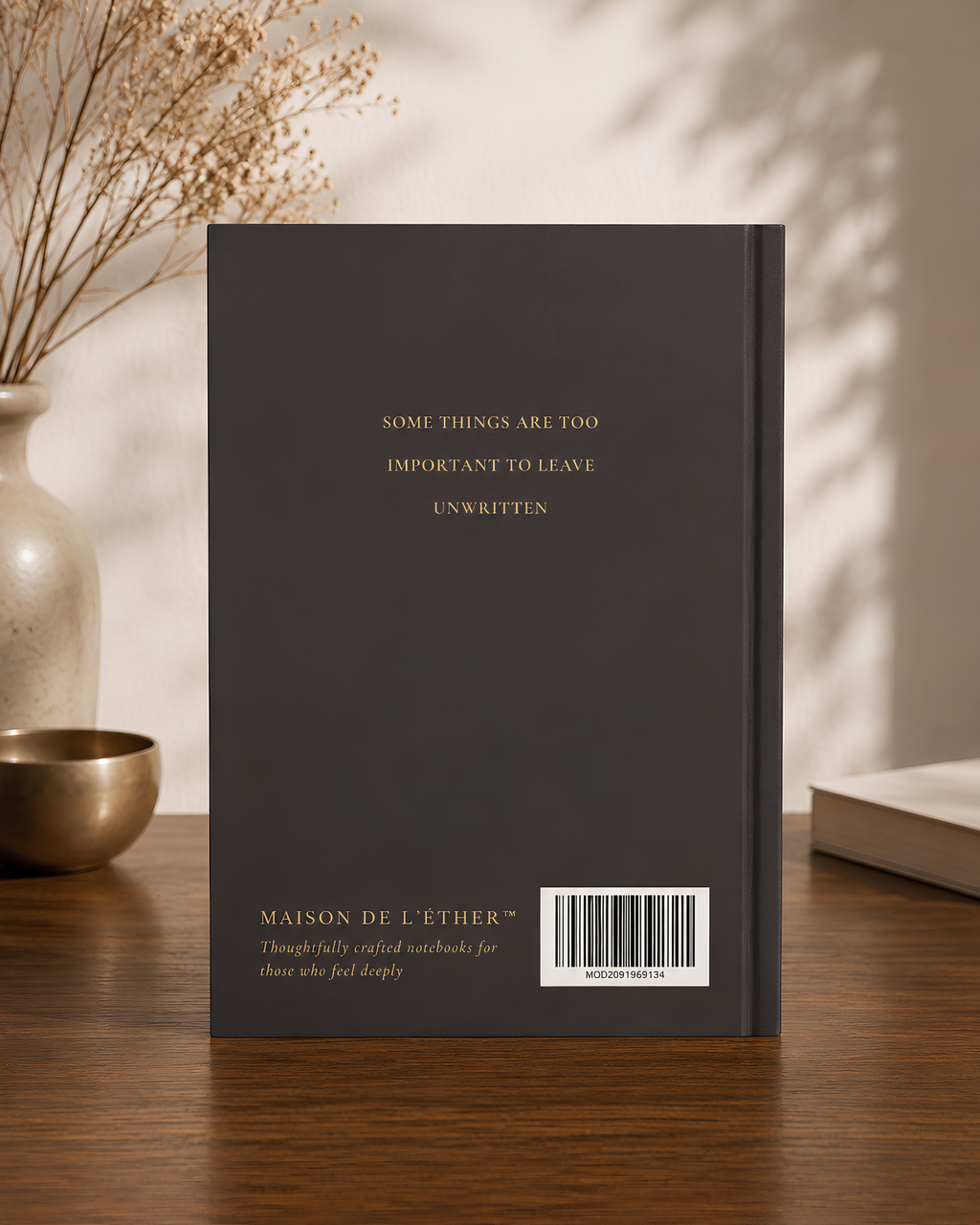 MY MASTER PLAN: Designed for what comes next
