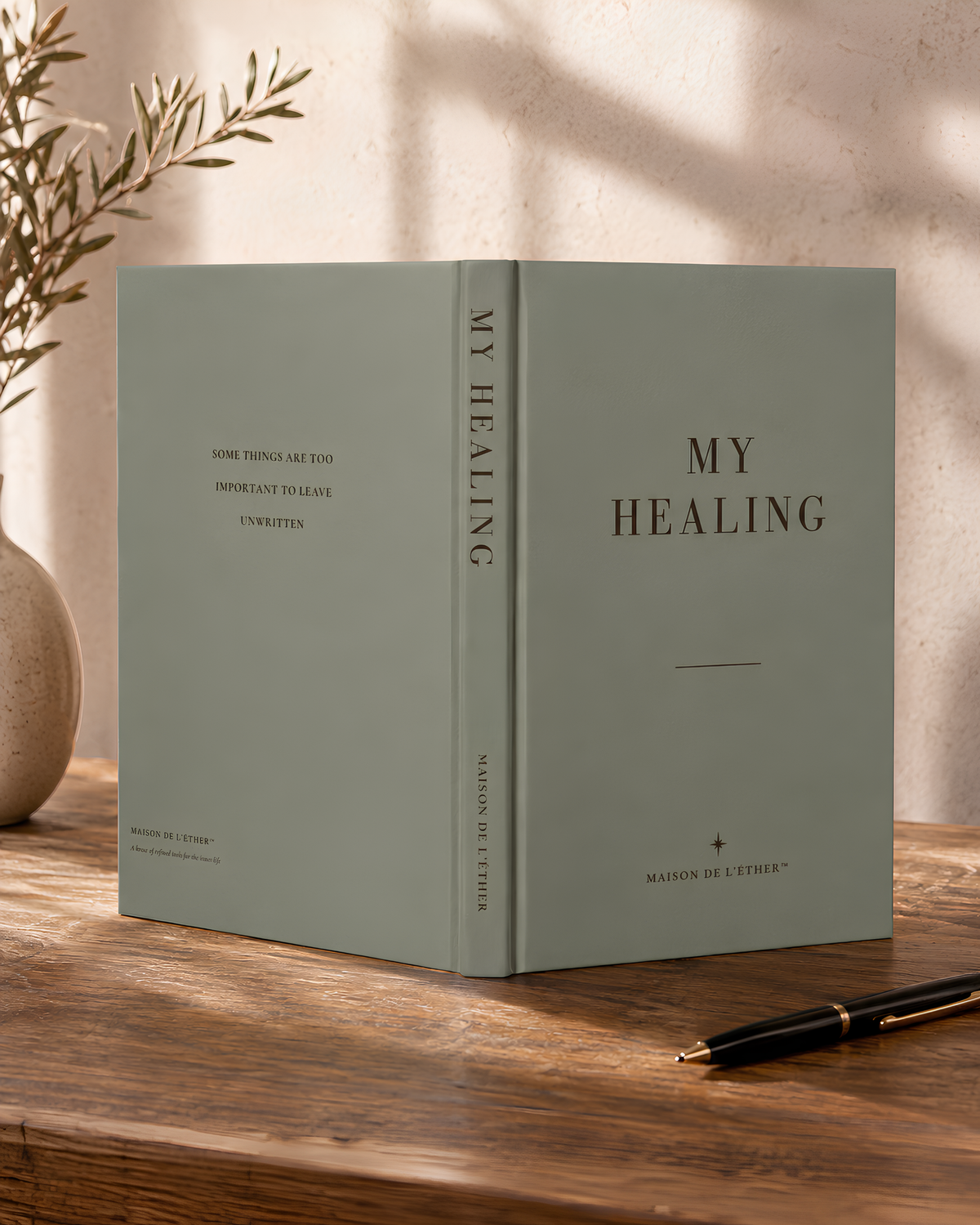 MY HEALING: For the Return to Wholeness