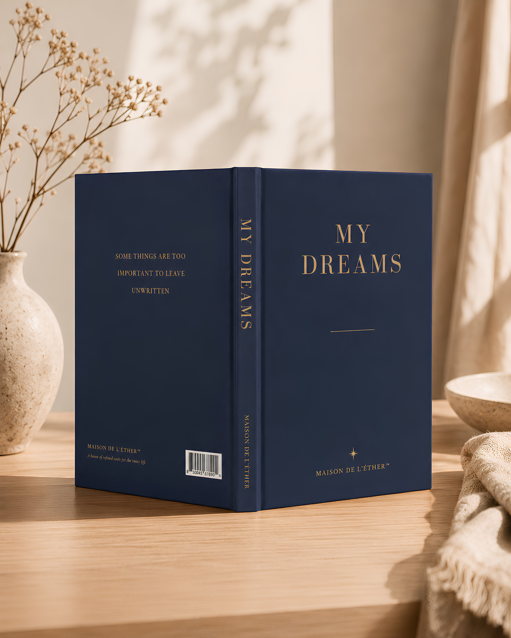 My Dreams: For the Dreams That Refuse to Be Forgotten